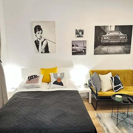 Sea Garden Appartement *