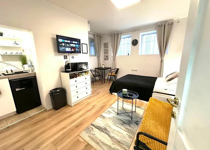 Sea Garden Lejlighed