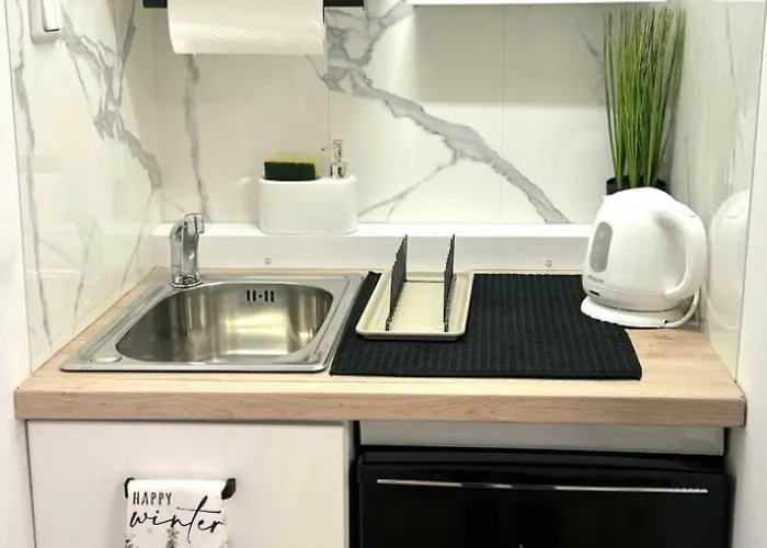 Sea Garden Lejlighed *