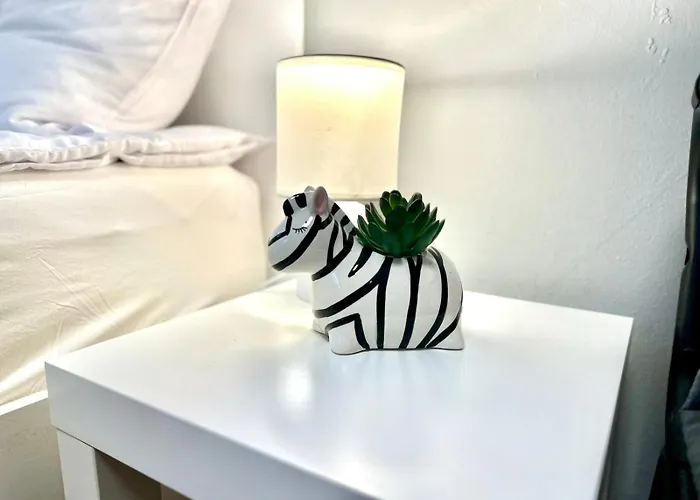 Sea Garden Lejlighed *