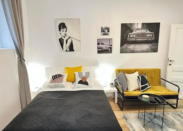 Sea Garden Lejlighed *