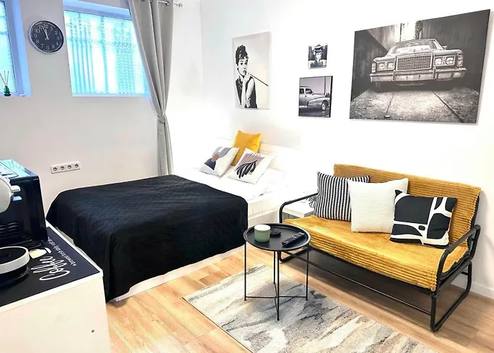 Sea Garden Lejlighed Varna