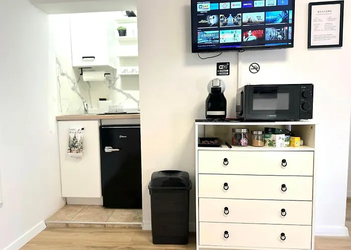 Lejlighed Sea Garden *