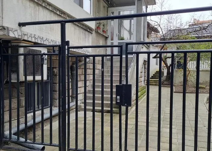 Sea Garden Lejlighed *